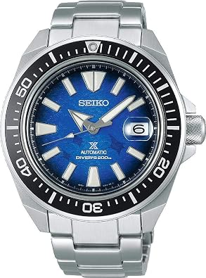 SEIKO Prospex Automatic Blue Dial Men's Watch SRPE33K1