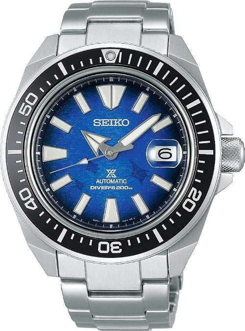 SEIKO Prospex Automatic Blue Dial Men's Watch SRPE33K1