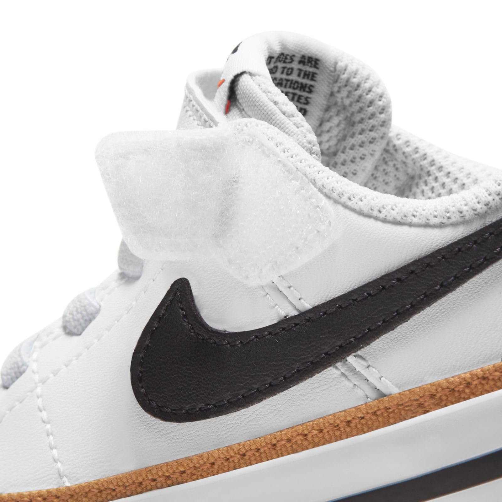 NIKE Court Legacy, tenis unisex para niños