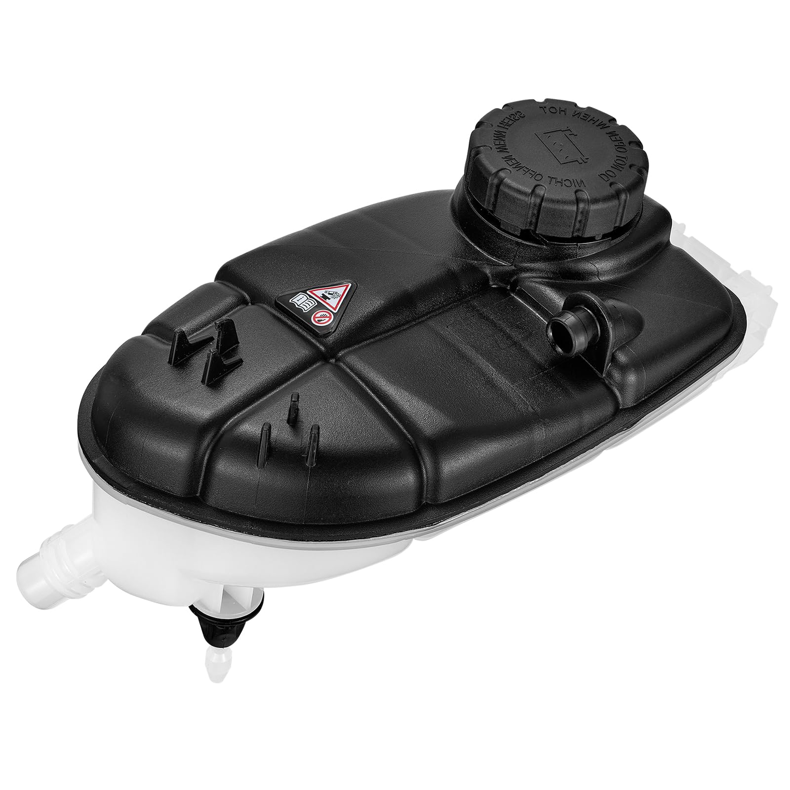Engine Coolant Expansion Reservoir Overflow Tank EPK0133 Compatible with 2013-2018 Mercedes-Benz B250 CLA250 GLA250 CLA45 AMG GLA45 AMG 2013 2014 2015 2016 2017 2018 Replace 2465000049 EPT0133