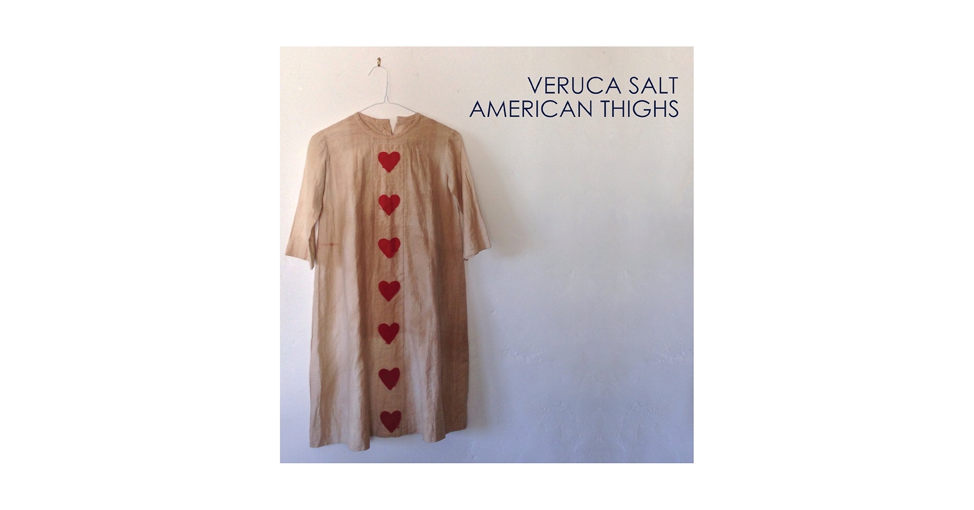 Veruca Salt - American Thighs - Amazon.com Music
