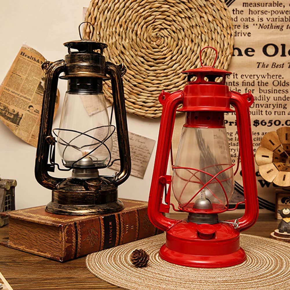 Oil Lamps for Indoor Use Classic Vintage Kerosene Lamp Wicks with