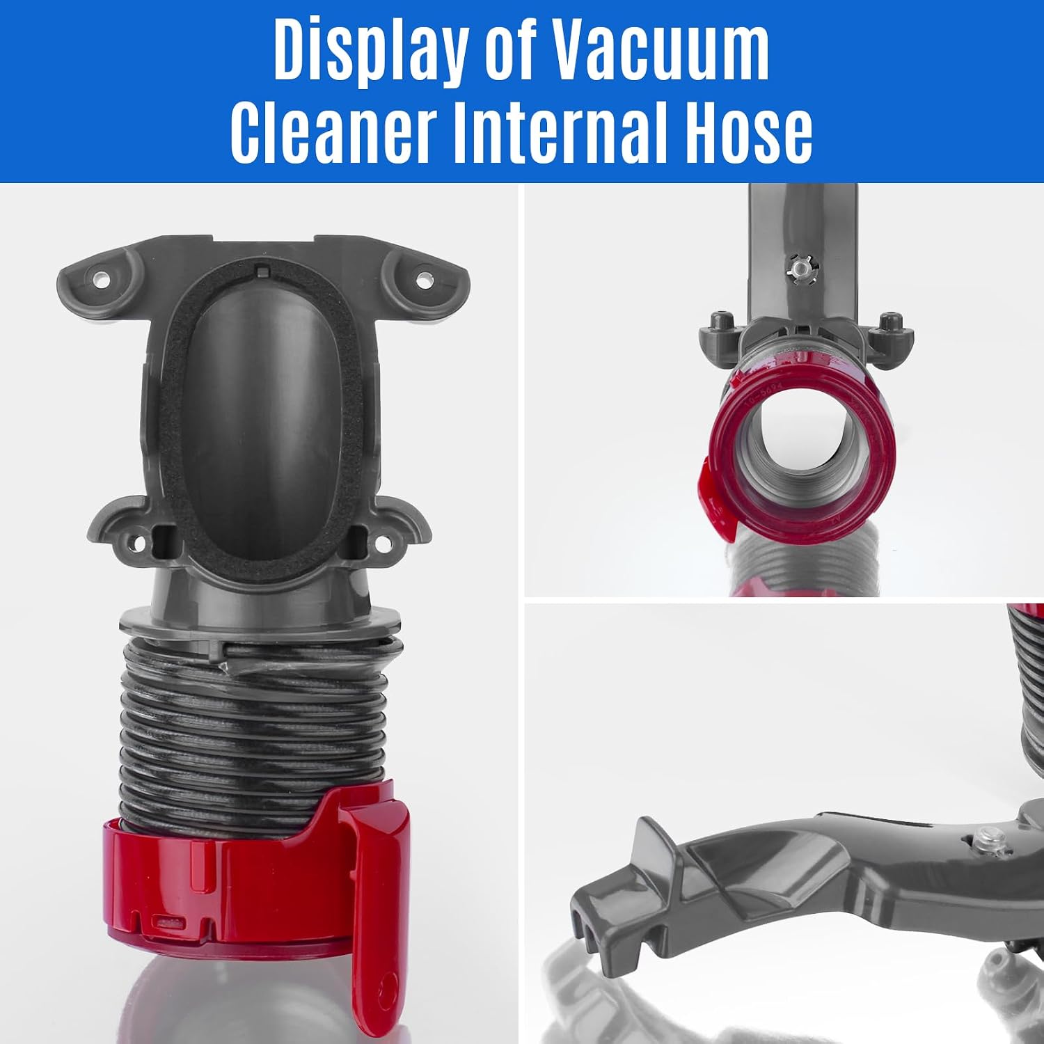920682-01 Internal Hose Assembly Fits Dyson DC41 DC65 UP13 UP20 Vacuums
