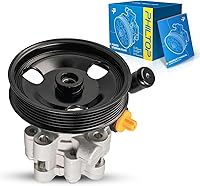 Vista 103 de PHILTOP Bomba de dirección asistida 20-2402 OE de repuesto para 200 2011-2014 2.4L, Sebring 2007-2010 2.4L, Avenger 2008-2014 2.4L, Journey 2.4L