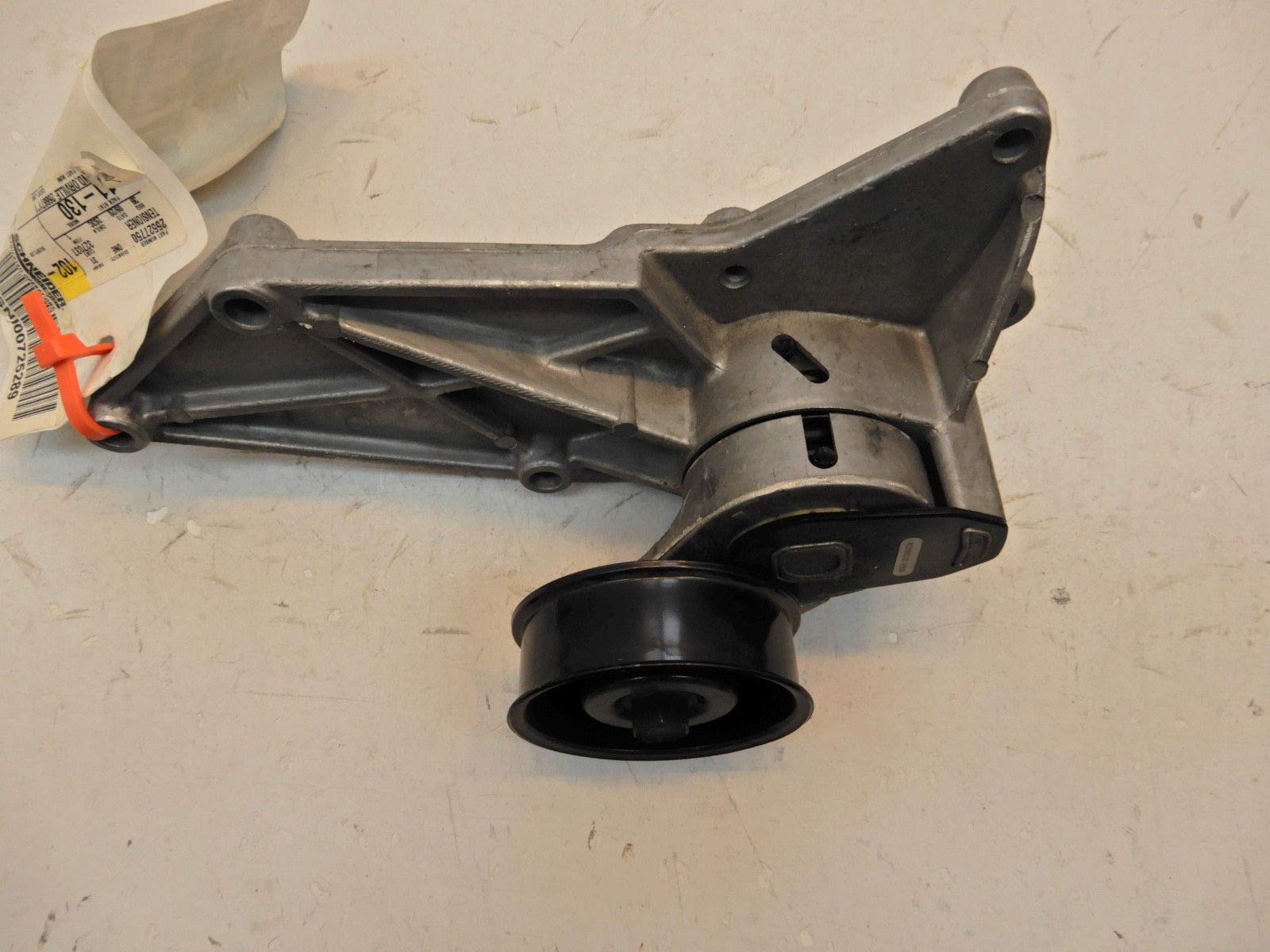 Amazon.com: ACDelco 25527750 Drive Belt Tensioner Assembly 