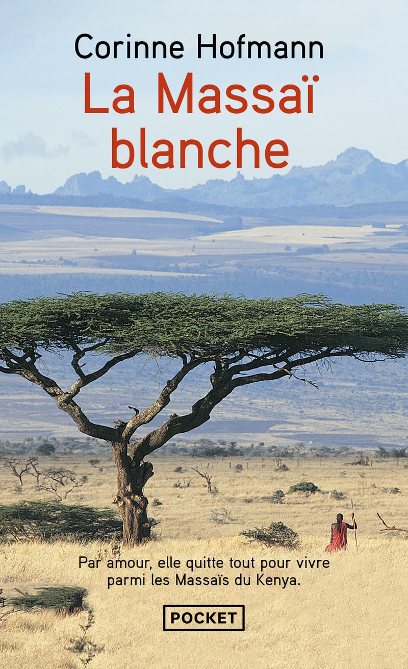 La Massai Blanche (Docs/récits/essais)