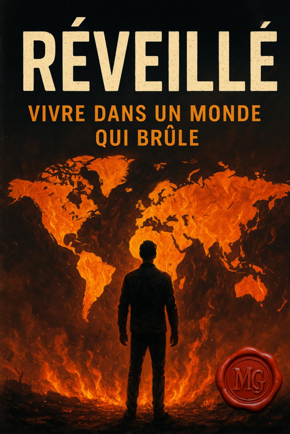 Réveillé: vivre dans un monde qui brûle