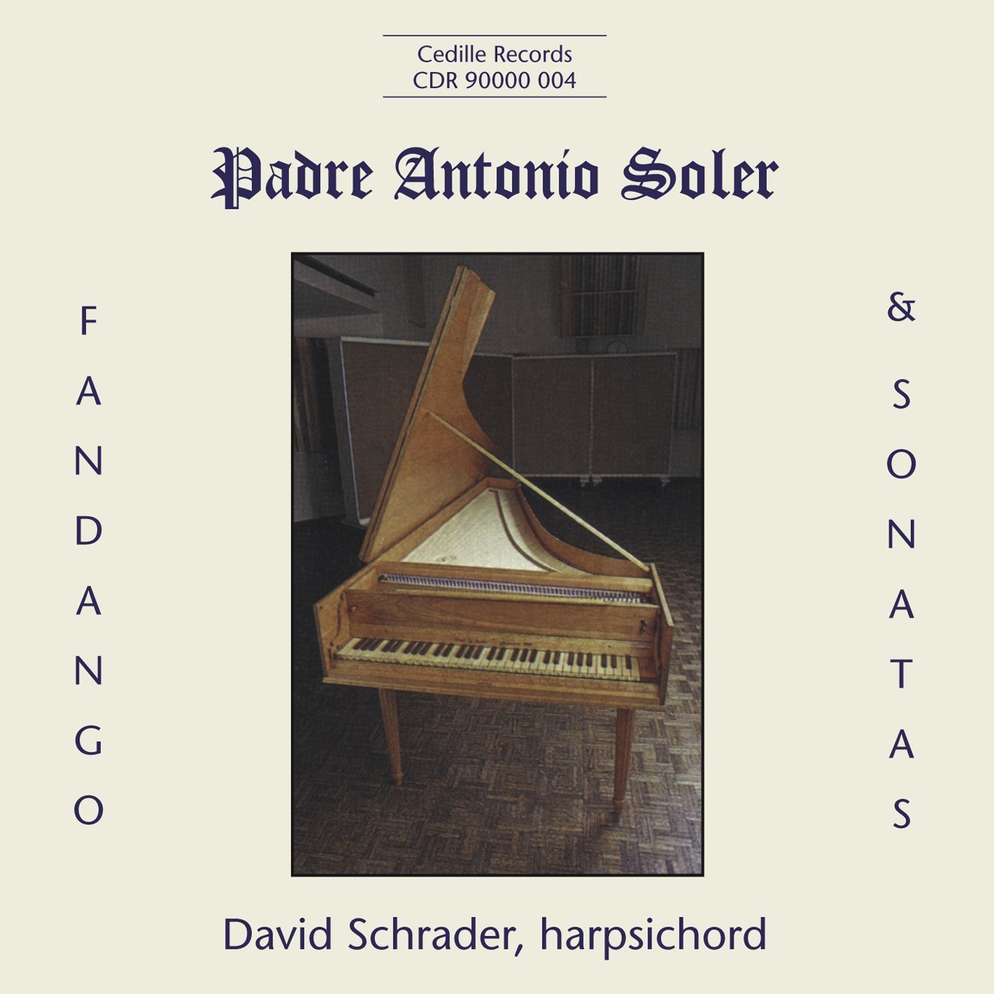 FANDANGO & SONATAS