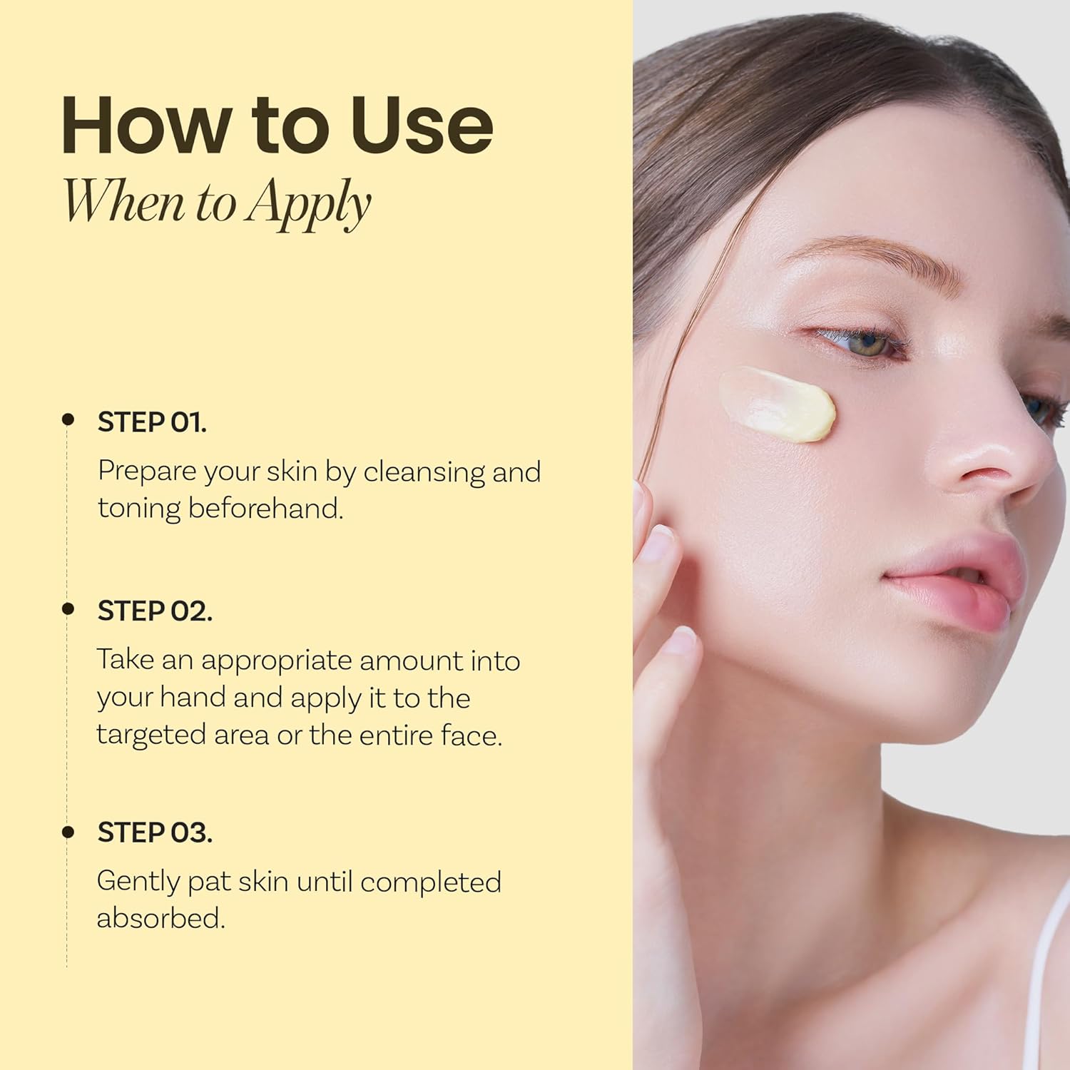 ONGREDIENTS Deep Calming Cream | Daily Face Moisturizer for Dry, Sensitive Skin | Centella Asiatica, Ceramide, Soothing, Skin Barrier, Hydrating | Fragrance-Free, Korean Skincare 1.69 fl Oz - Image 7