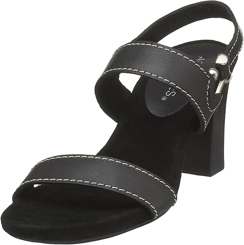 Aerosoles Sandalias Howdy Skies con correa para el tobillo para mujer