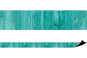 Shabby Chic Magnetic Strips: Add Vintage Charm to Your Classroom Decor (TCR77224)