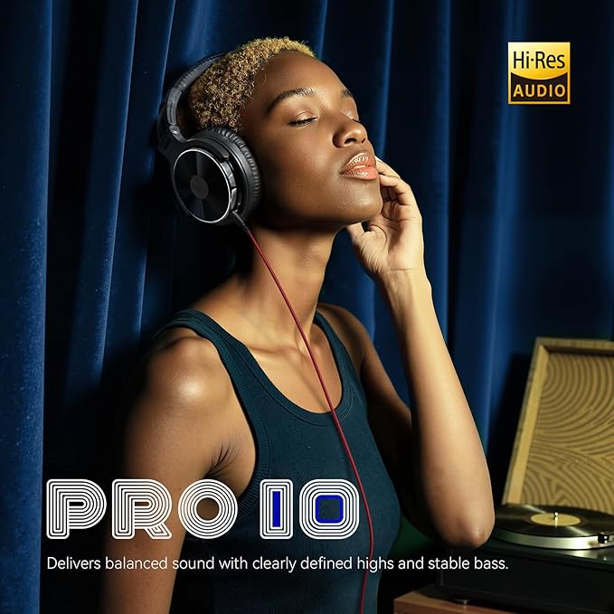 OneOdio Wired Over Ear Studio Monitor Headphones - Professional audio monitoring for SEO content optimization