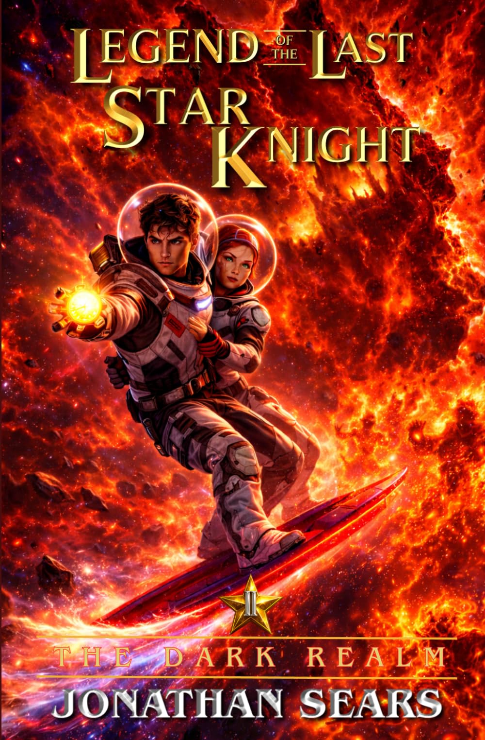 Legend of The Last Star Knight: The Dark Realm: 2