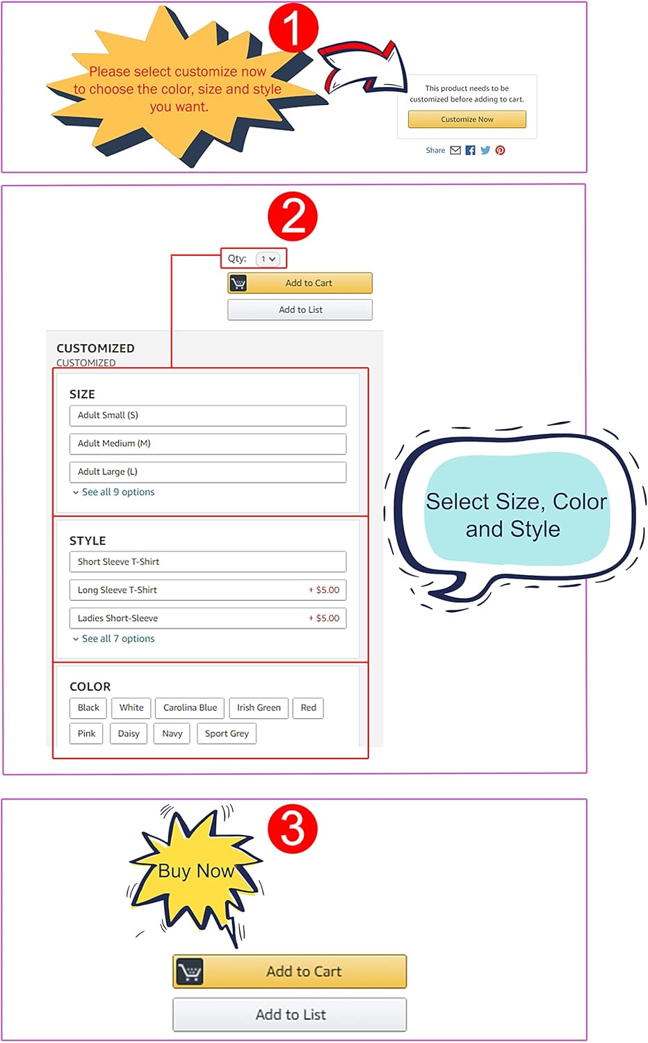 Miniatura 2 de Sanji Vinsmoke - Camiseta de anime de una pieza personalizada