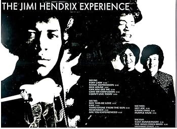 Amazon.com: Are You Experienced (Stereo Version): CDs & Vinyl