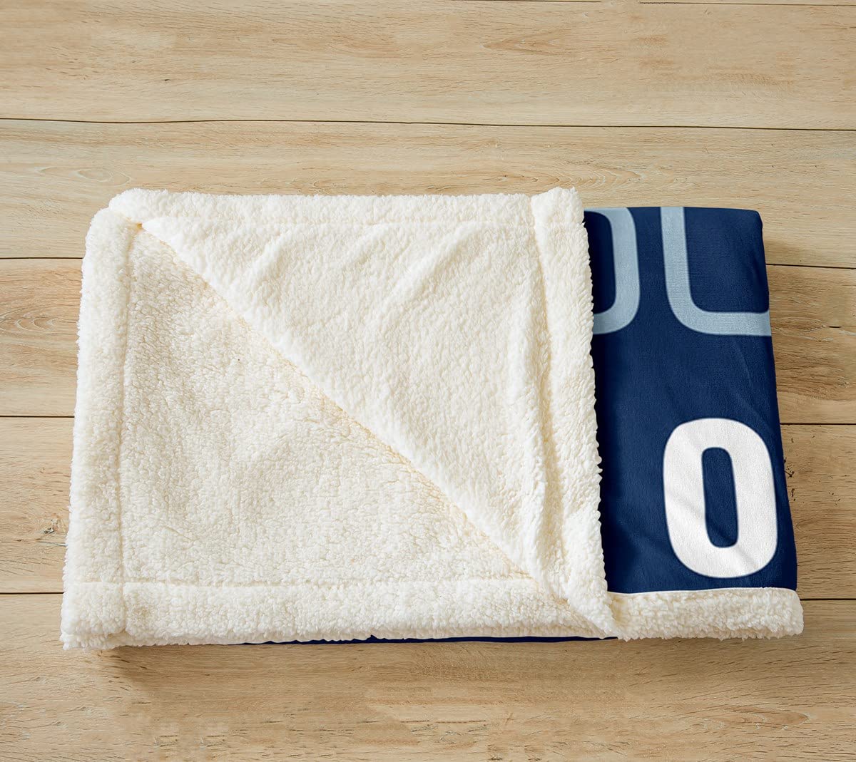 Plaid - Coperta in Pile Squadra di Calcio Roma 200x180 personalizzata con nome e numero