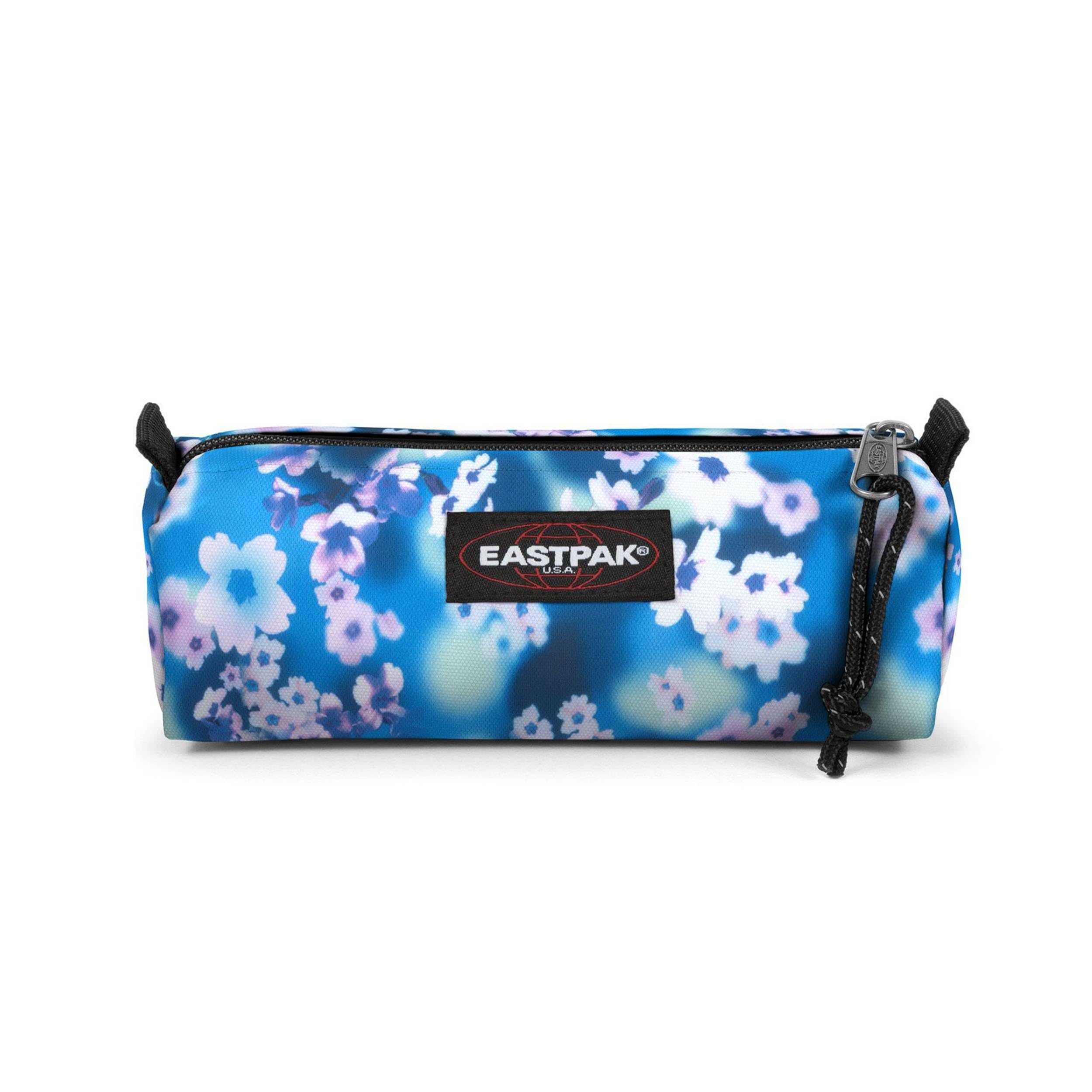 EASTPAK Estuche Modelo Benchmark Color Soft Blue, Azul claro, Tombolino