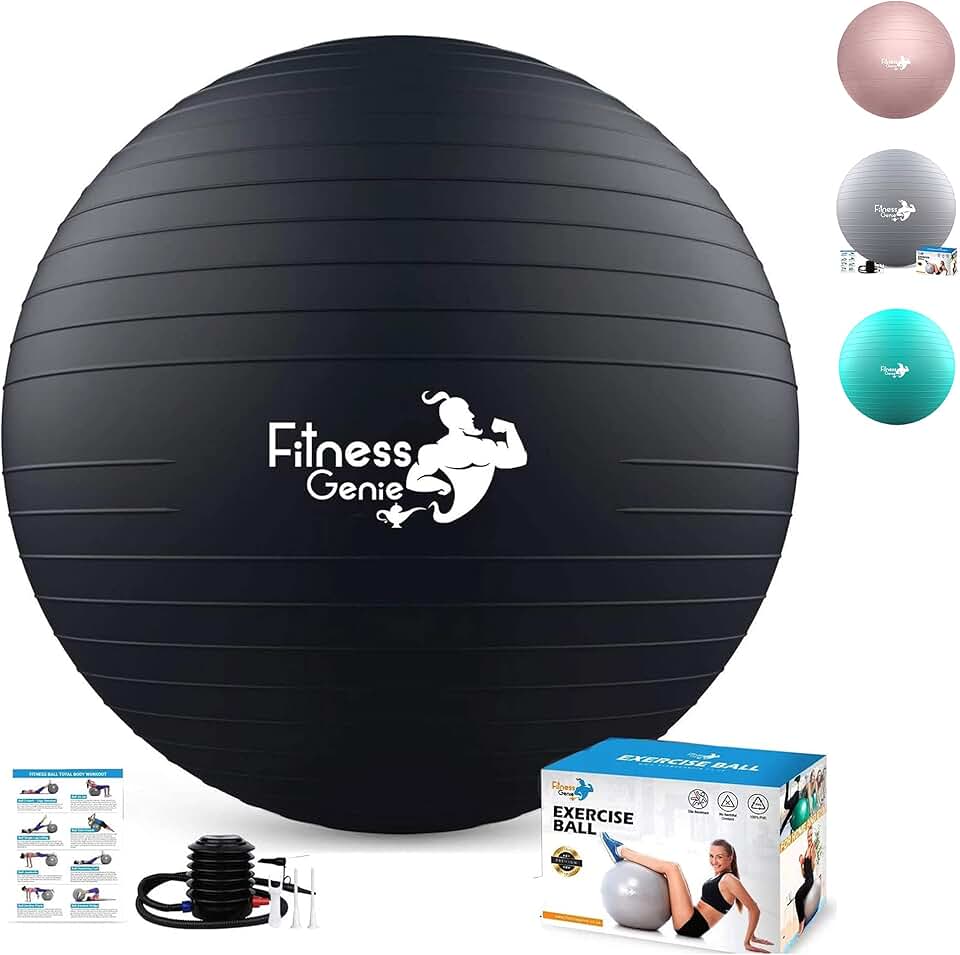 Amazon.co.uk yoga ball