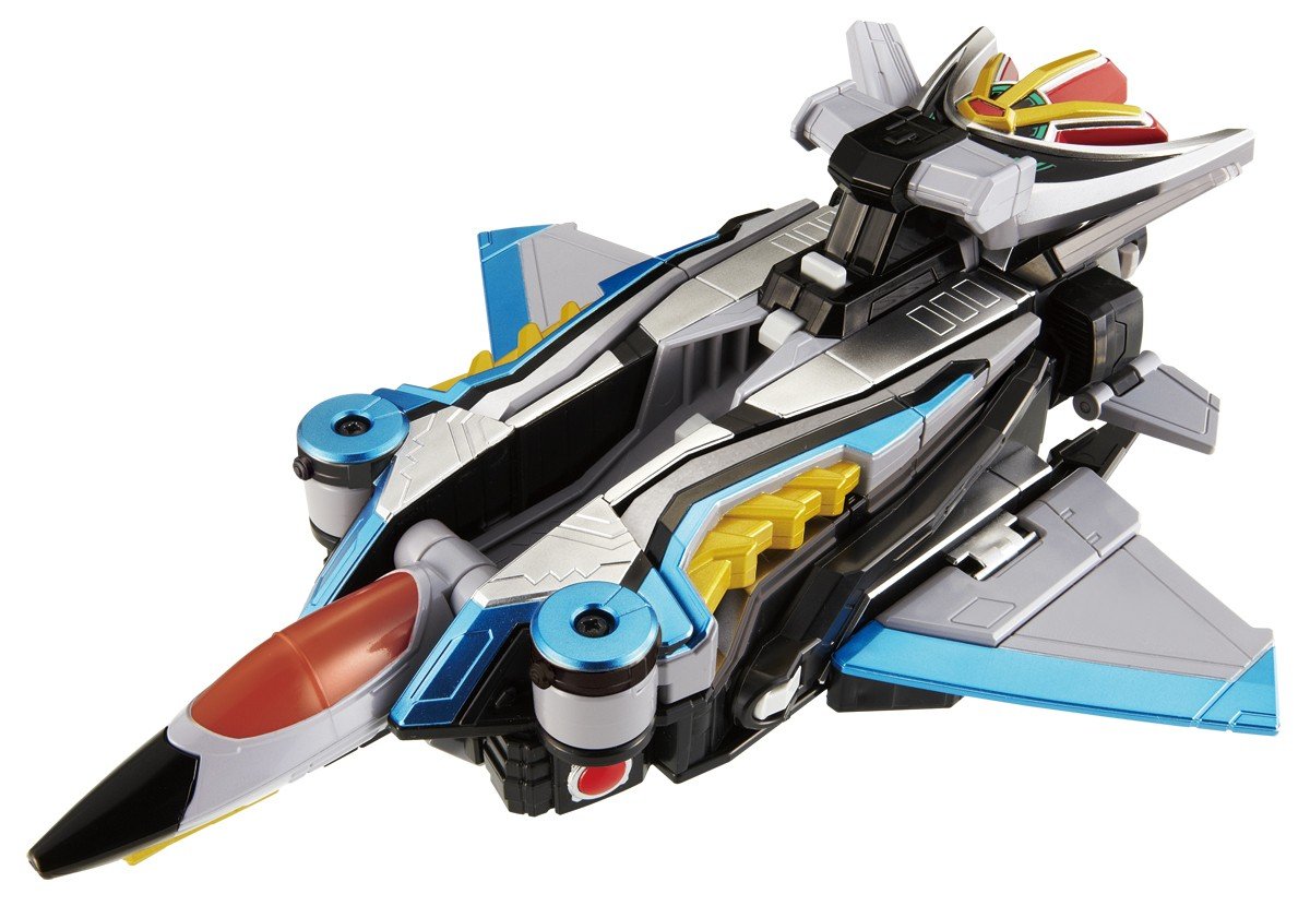 (未使用･未開封品)　特命戦隊ゴーバスターズ バスターマシン SJ-05 スタッグビートル p1m72rm 人生に玩具あり2式 【特命戦隊ゴーバスターズ バスターマシン
