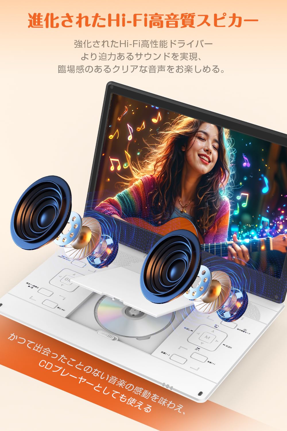 15.6インチ DVDプレーヤー 目の保護モード搭載 Amazon.co.jp: 【2025年業界革新 目の保護モード搭載