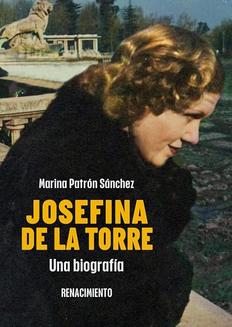 Portada de Josefina de la Torre. Una biografía