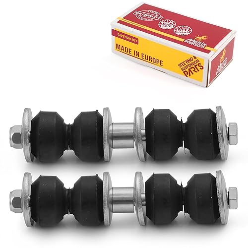 Metrix Premium Chassis Parts - 2 PC Front Sway Bar