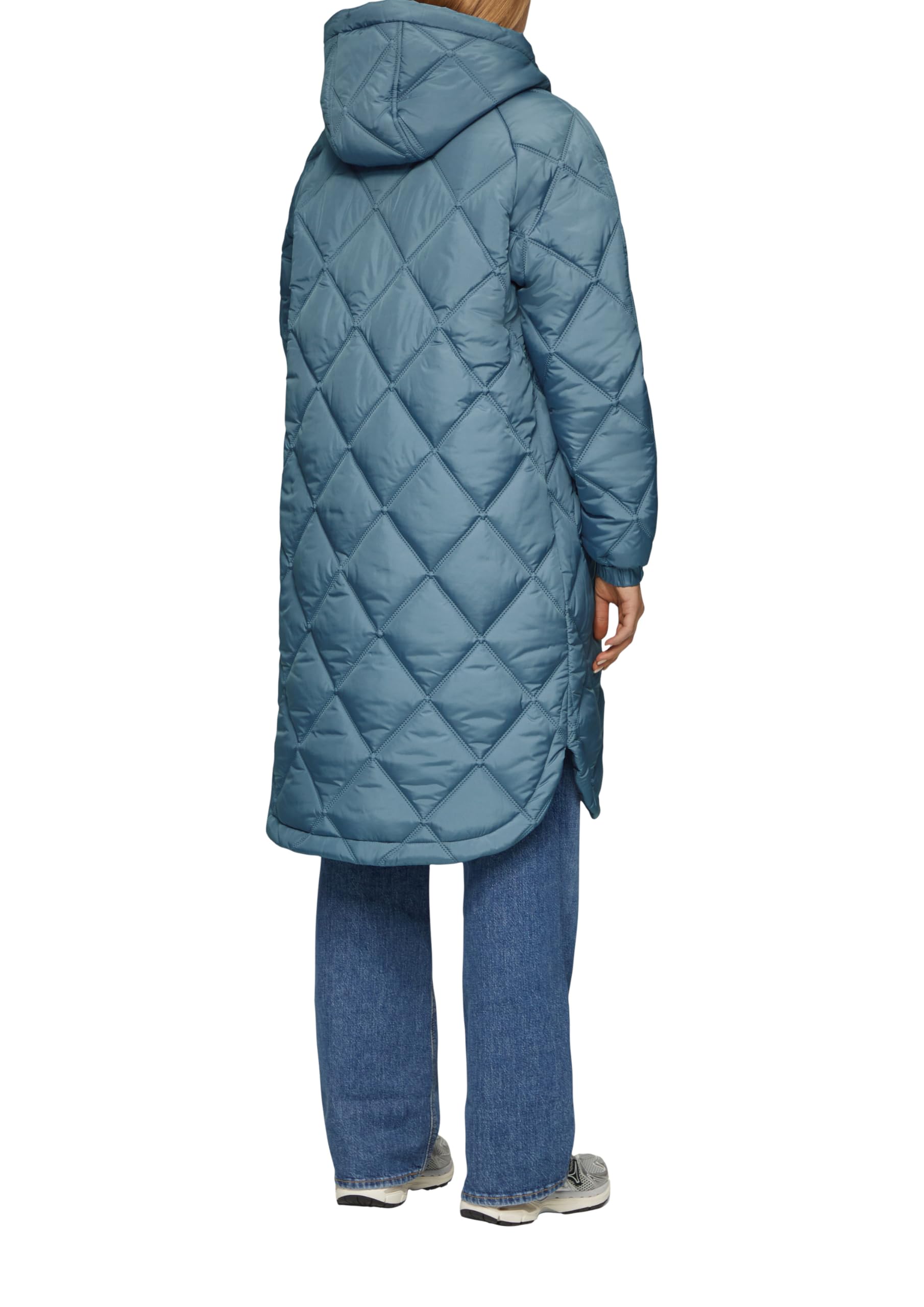 QS 2155170 Cappotto trapuntato Donna
