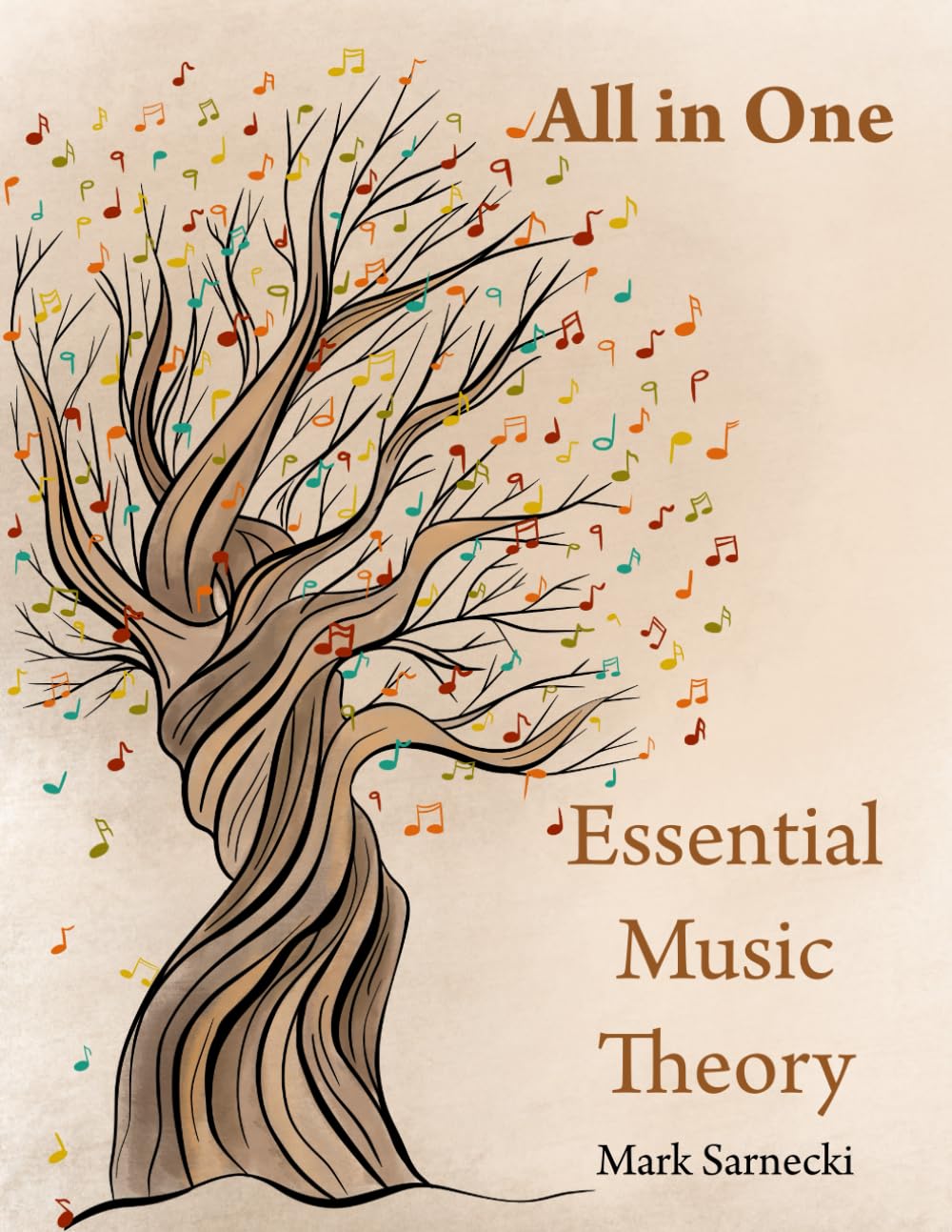 Essential Music Theory: All in One: 15
