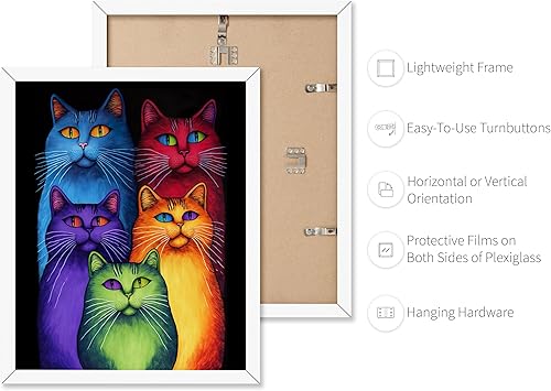 Vista 231 de Poster Master Póster de alpaca – Impresión de alpacas en pastizales – Arte de fotografía – Regalo para hombres, mujeres y amantes de los animales