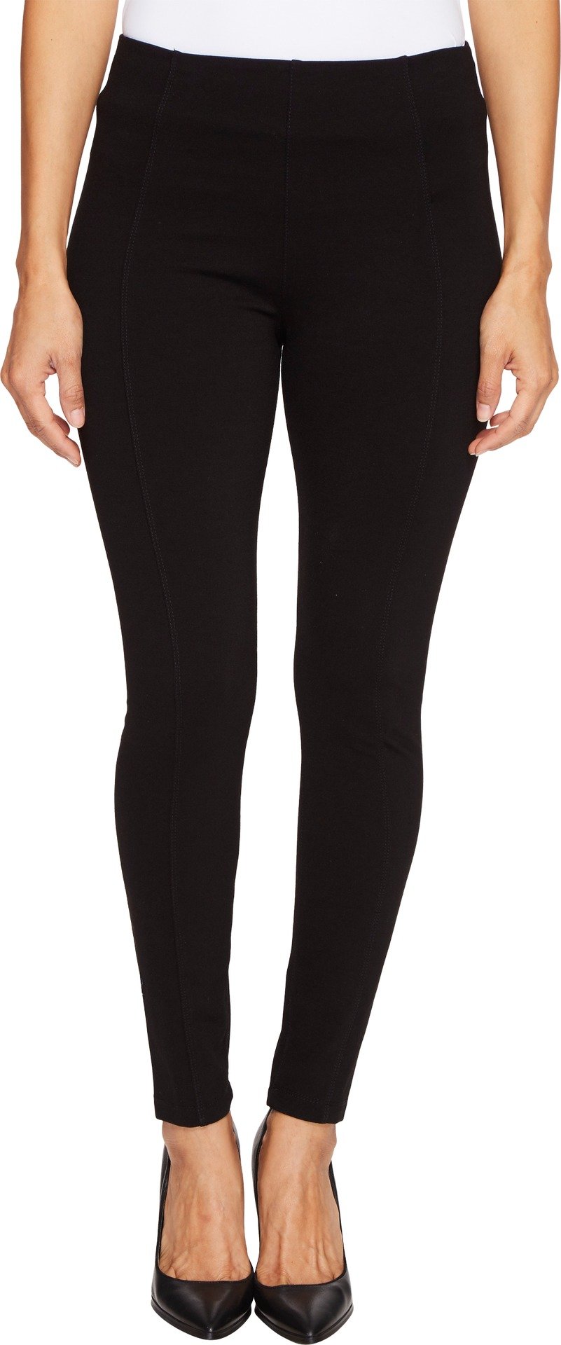 Liverpool Jeans Companywomens Petite Reese Pull On Ankle Legging