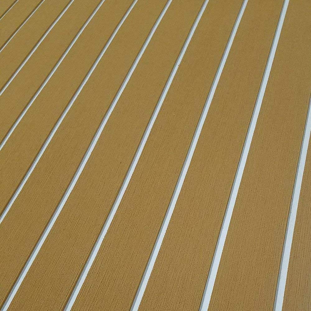 Vetus Vetus anti-slip deck natuurlijk teak zelfklevend (3M) EVA schuim Vetus Vetus anti-slip deck natuurlijk teak zelfklevend (3M) EVA schuim