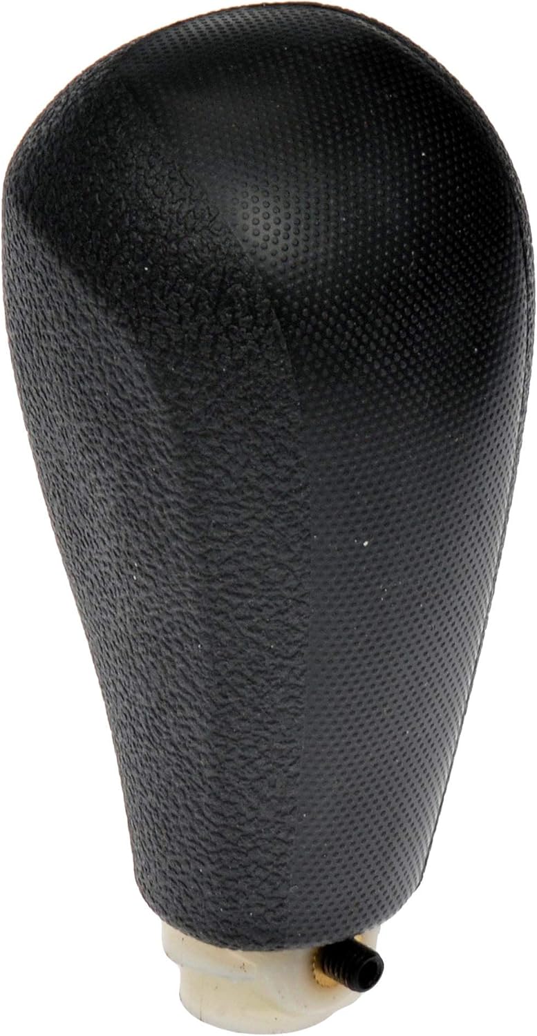 Dorman 76819 Shift Knob Compatible with Select Chevrolet/Pontiac Models, Black