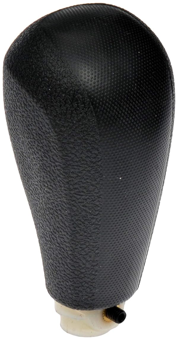 Dorman 76819 Shift Knob Compatible with Select Chevrolet/Pontiac Models, Black by Dorman - Used condition - US$40.94