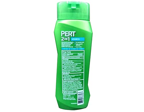 Miniatura 2 de Pert 2in1 Dandruff Away Size 13.5z Pert Plus Dandruff Away Shampoo