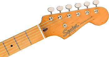 【金欠です助けてください】限定生産Squier ストラト フィエスタレッド 金欠です助けてください】限定生産Squier ストラト フィエスタレッド