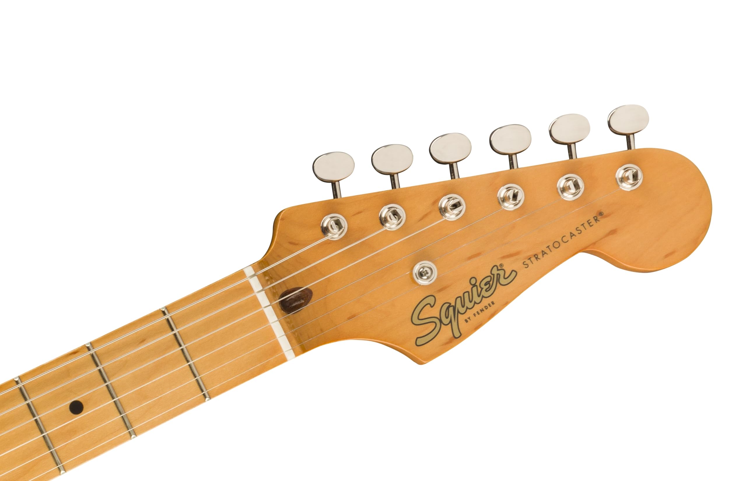ギター squier classic vibe stratocaster '50s Squier Classic Vibe '50s Stratocaster Maple Fingerboard