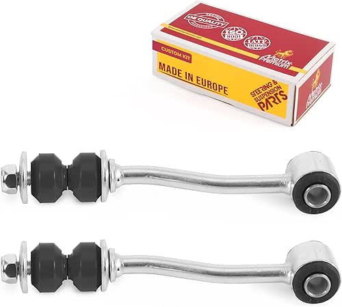 Metrix Premium Chassis Parts - 2 PC Front Sway Bar