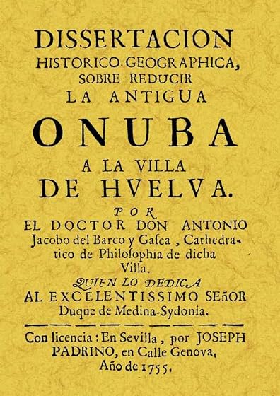 Disertacion Historica Onuba