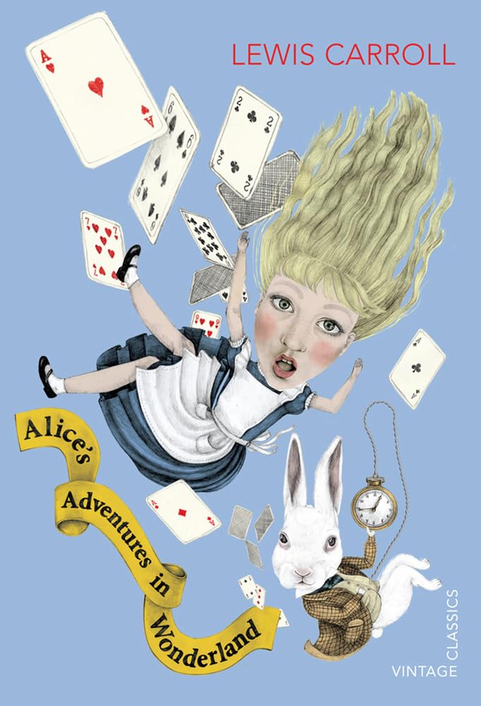 Alice's Adventures in Wonderland (Vintage Children's Classics)