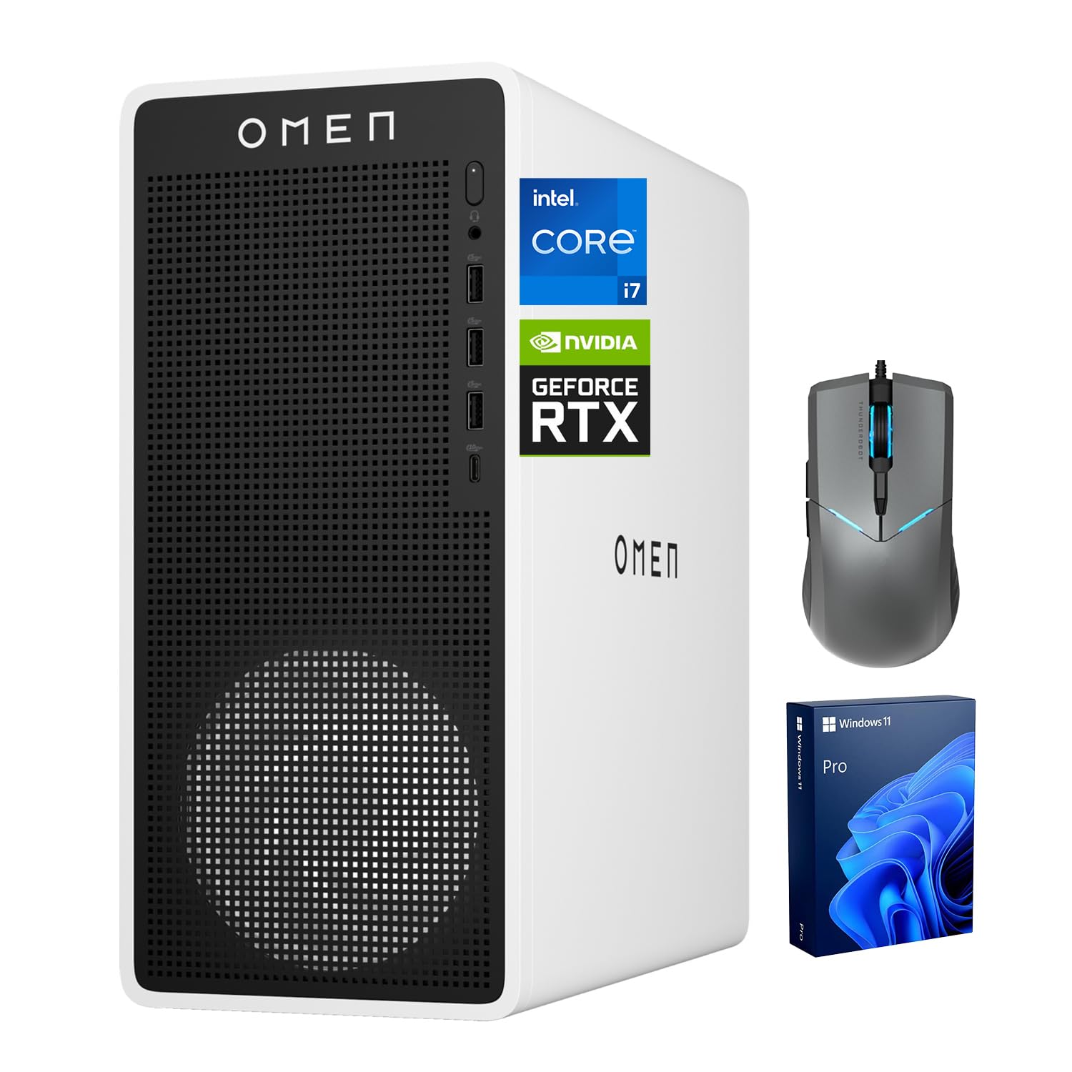 デスクトップPC 16G 1TB i7cpu インテル（intel） intel 14世代CPU ゲーミングPC RTX4060 core i7