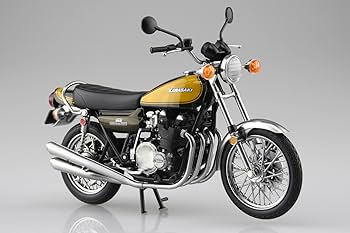 Amazon | スカイネット 1/12 完成品バイク KAWASAKI 900Super4 (Z1