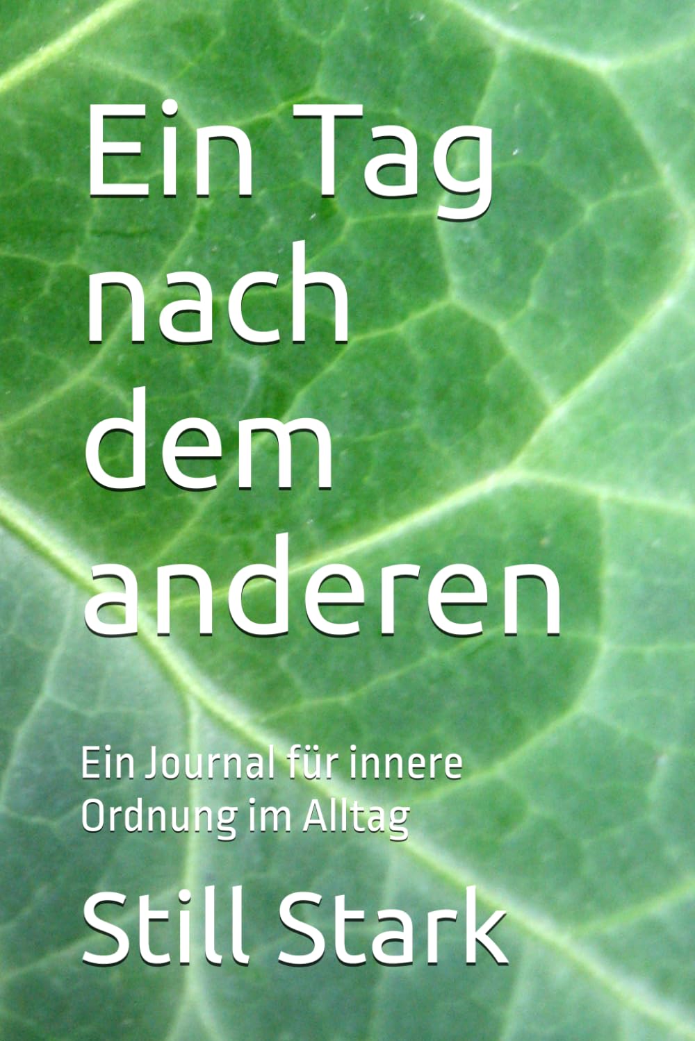 Ein Tag nach dem anderen: Ein Journal für innere Ordnung im Alltag