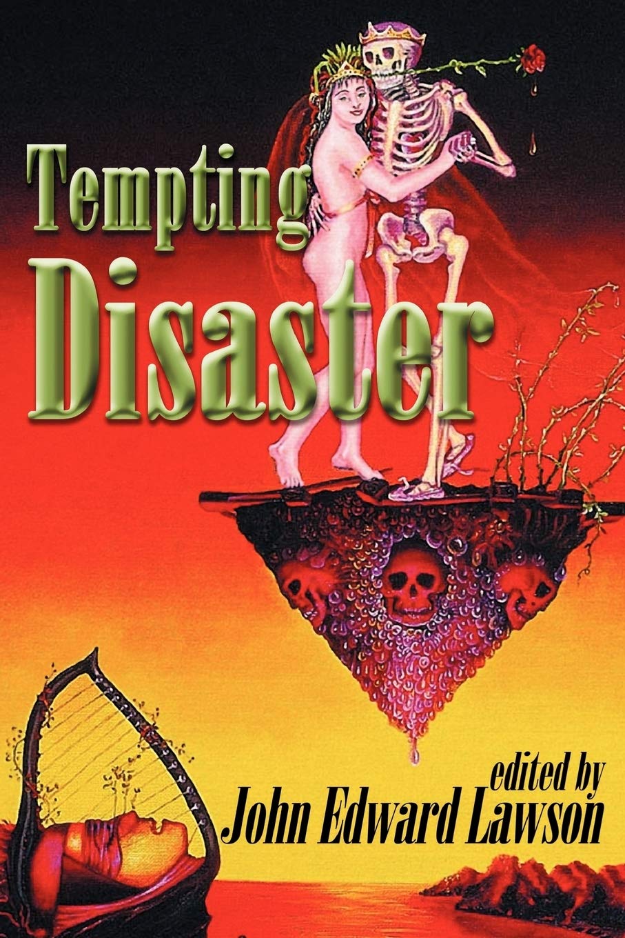 Cover of Tempting Disaster