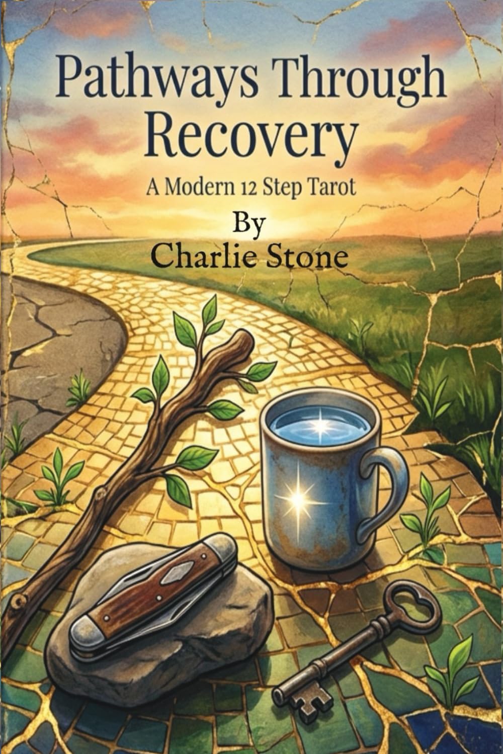 Pathways Through Recovery a Modern Twelve Step Tarot