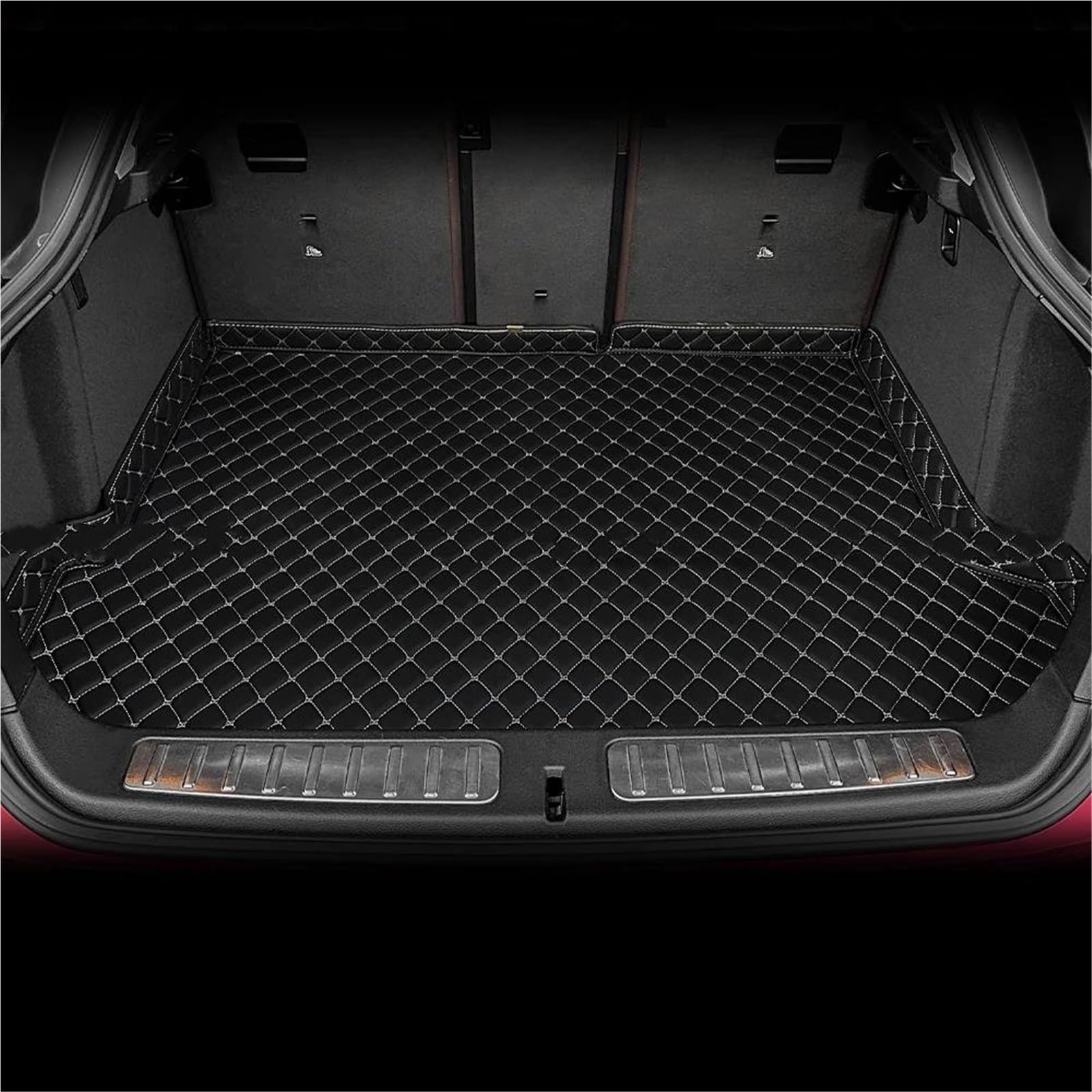Tapis de coffre Kia Niro Ultimate Edition 2017 Type B protection sur mesure