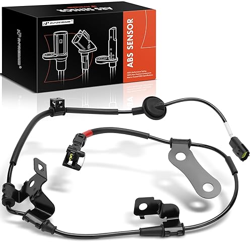 A-Premium Wire Harness for Rear Right ABS Wheel Speed Sensor