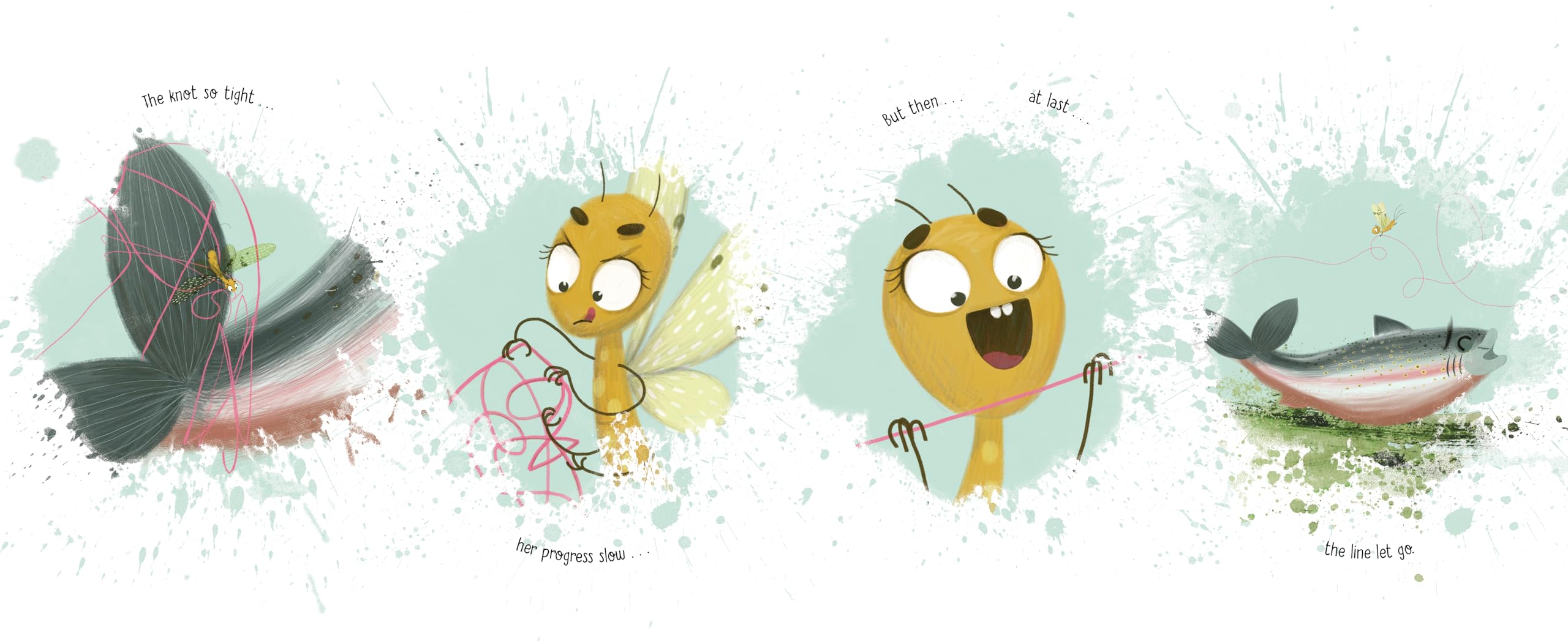 Mae the Mayfly