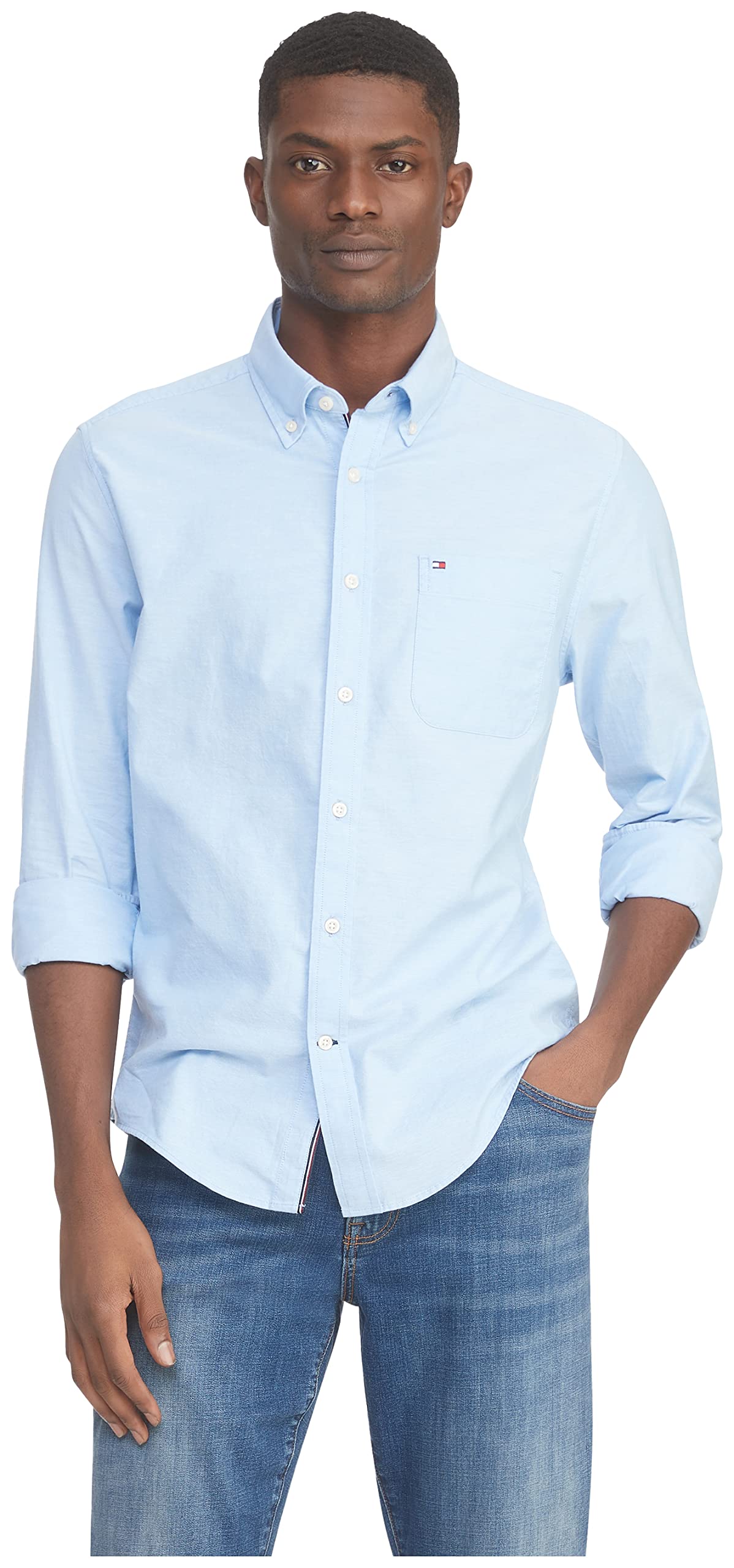 Tommy Hilfiger Adaptive Stretch Oxford