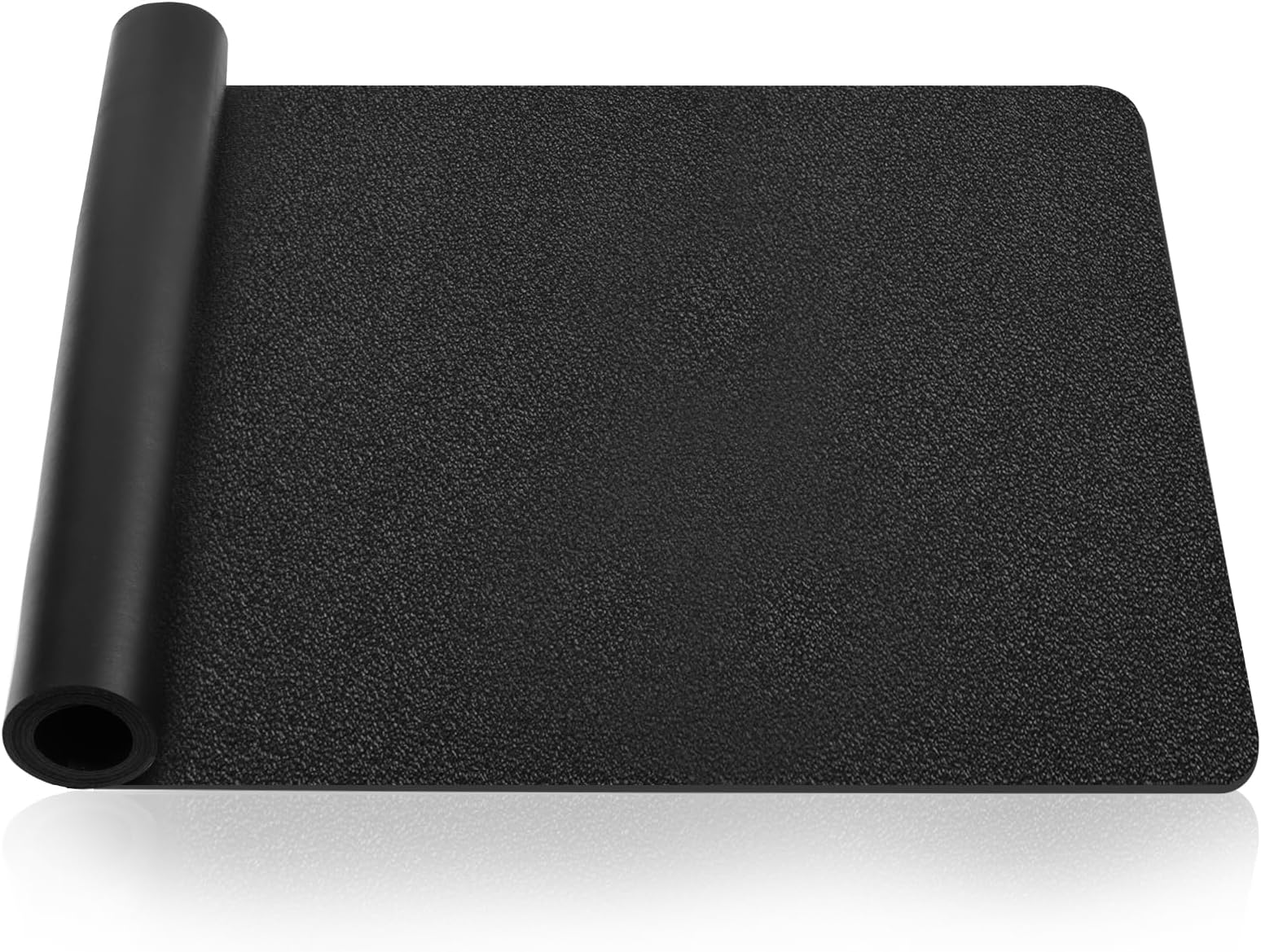 Work Bench Mat Top 47.2" x18" DIY Worktable Mat PU Leather Workbench Pad Topper Workshop Mat Workbench Cover for Protects Work Bench Tabletop Countertop Pistol Gunsmith Gun Cleaning Mat