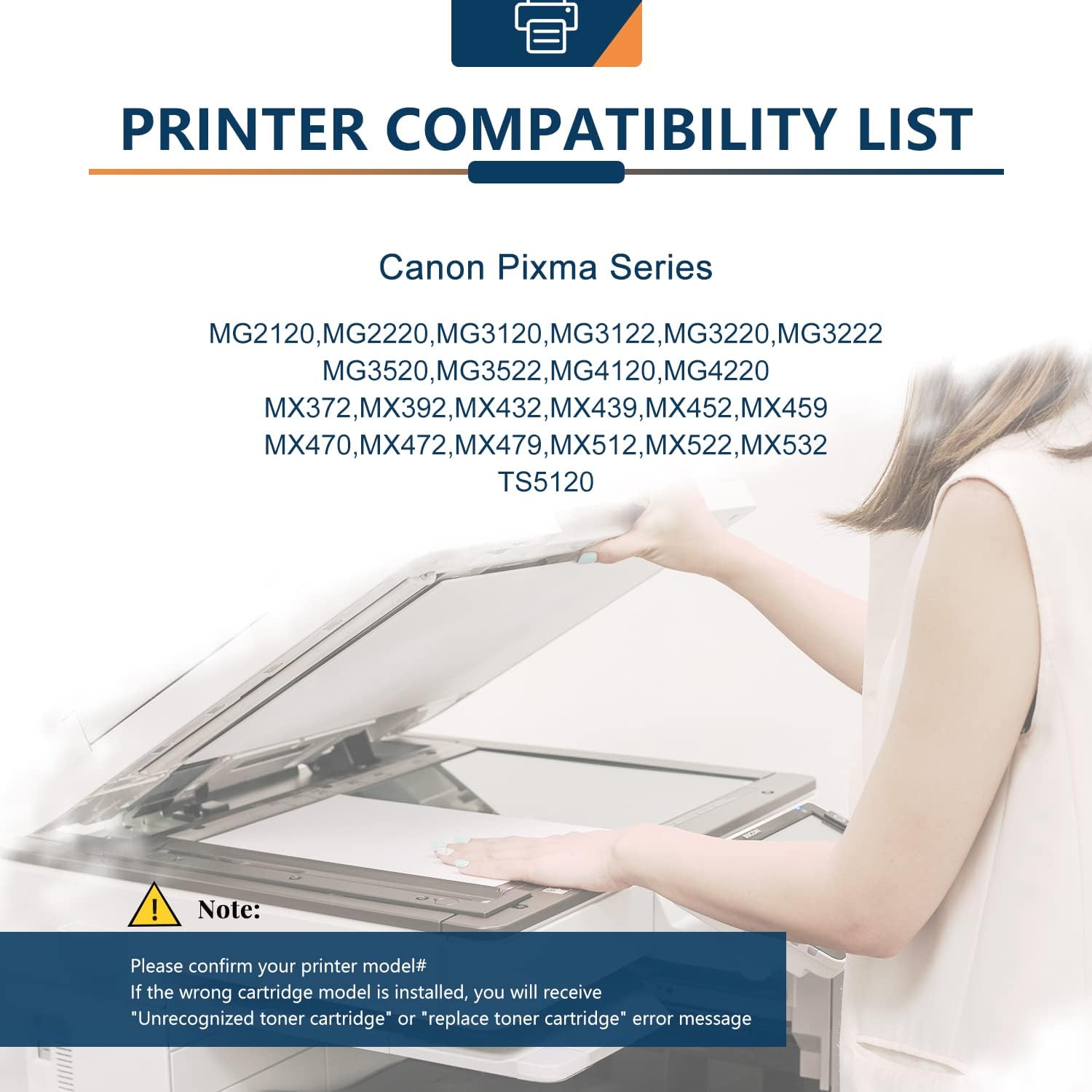 Ankink 241XL 241 Color Ink Cartridges Replacement for Canon 241 CL241 CL-241 XL Color to MG3600 MG3620 TS5120 TS5100 MG3220 MG3520 MG2120 MX452 MX512 MX532,2-Pack